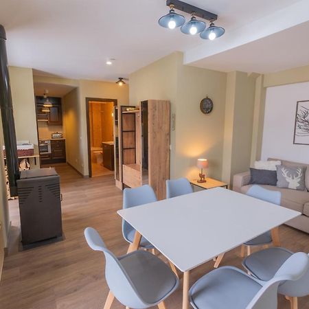 Apartament El Cabirol Ла Молина Екстериор снимка