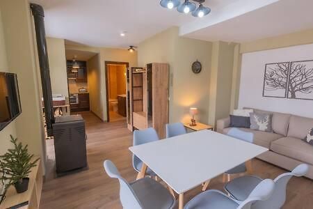 Apartament El Cabirol Ла Молина Екстериор снимка