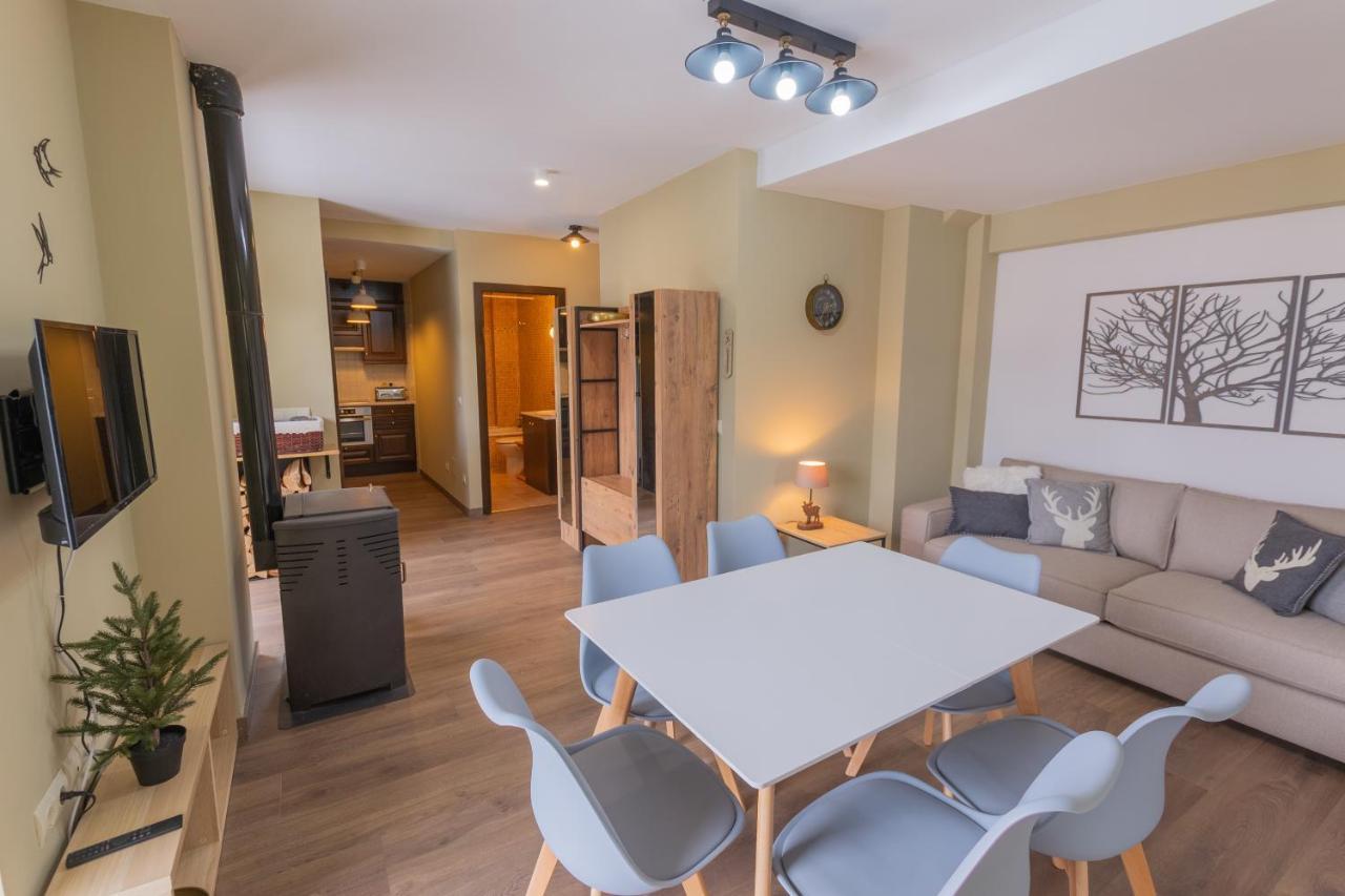 Apartament El Cabirol Ла Молина Екстериор снимка