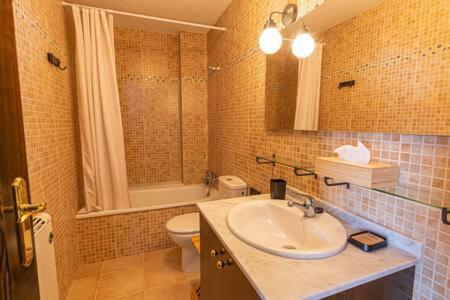 Apartament El Cabirol Ла Молина Екстериор снимка
