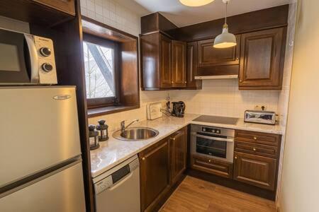 Apartament El Cabirol Ла Молина Екстериор снимка