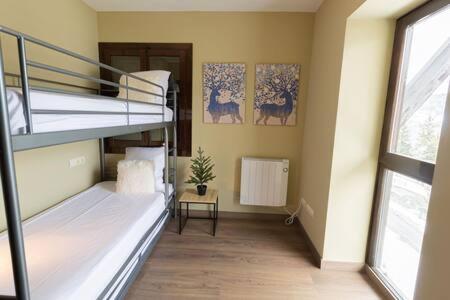Apartament El Cabirol Ла Молина Екстериор снимка